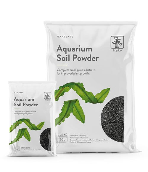Tropica Soil/ Soil Powder