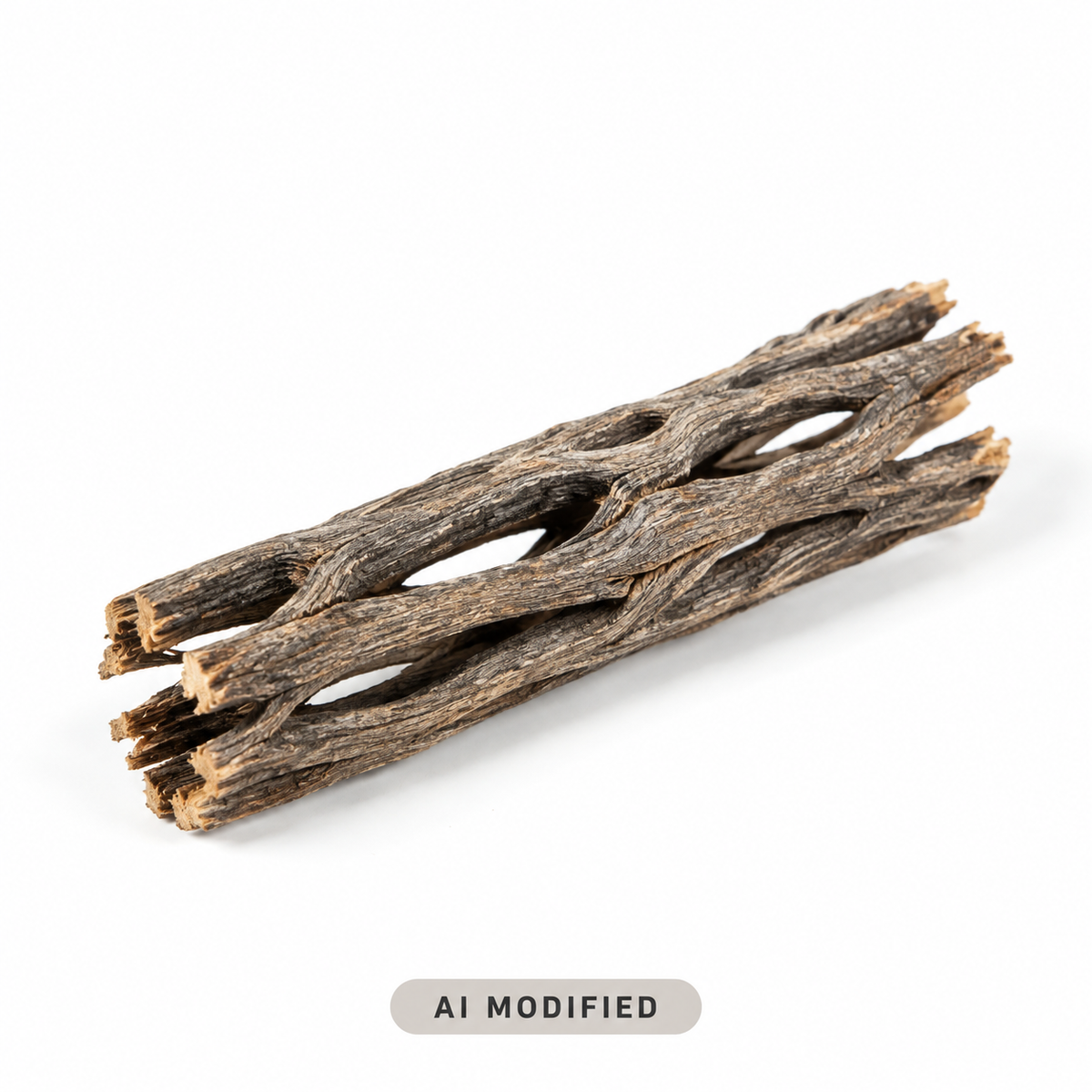 Vukaholz (Cholla Wood) 8 cm · Ø 1–2 cm