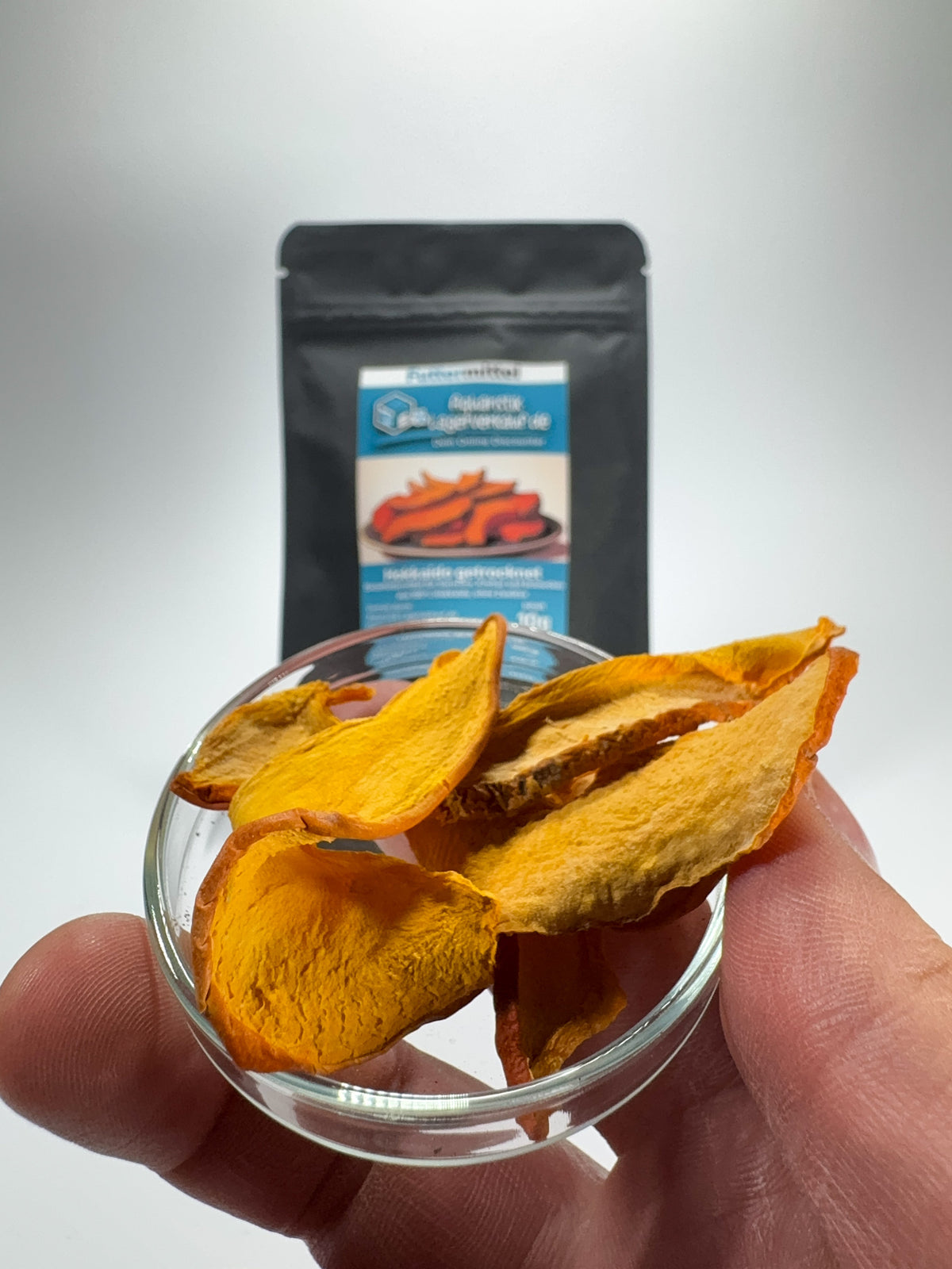 Hokkaido getrocknet in Streifen 10g