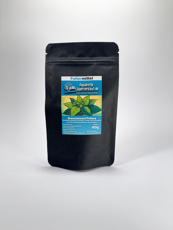 Brennnessel Pellets 40g