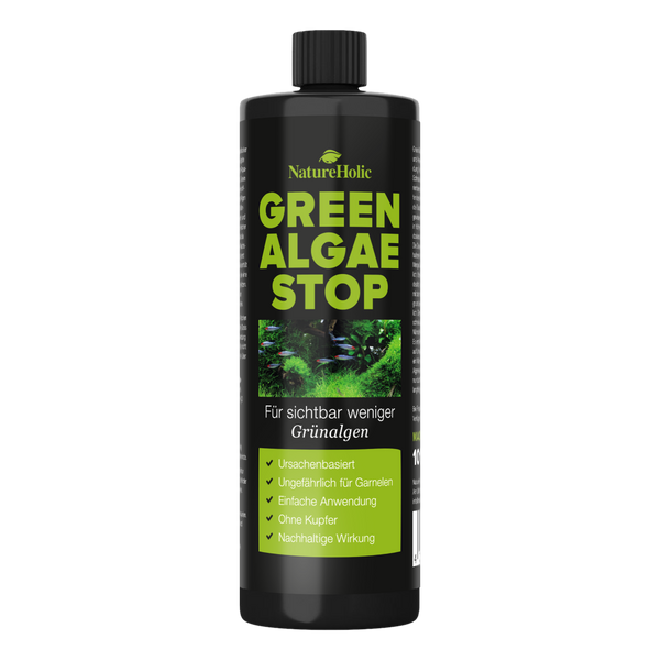 Natureholic Green Algae Stop