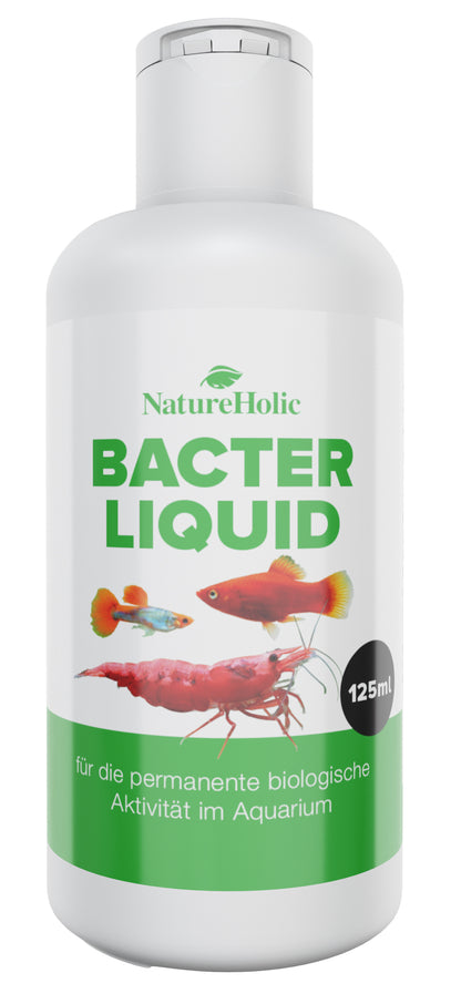 Natureholic Bacter Liquid 125ml