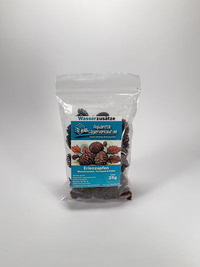Erlenzapfen 25g