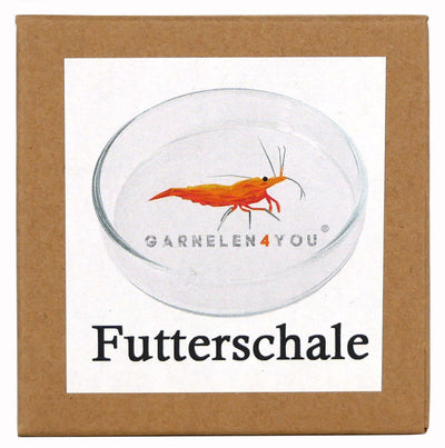 GARNELEN4YOU® Futterschale