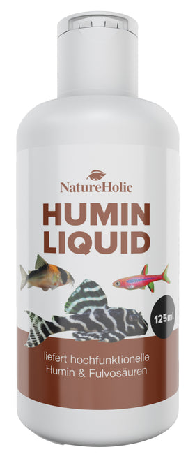 Natureholic Humin Liquid 125ml