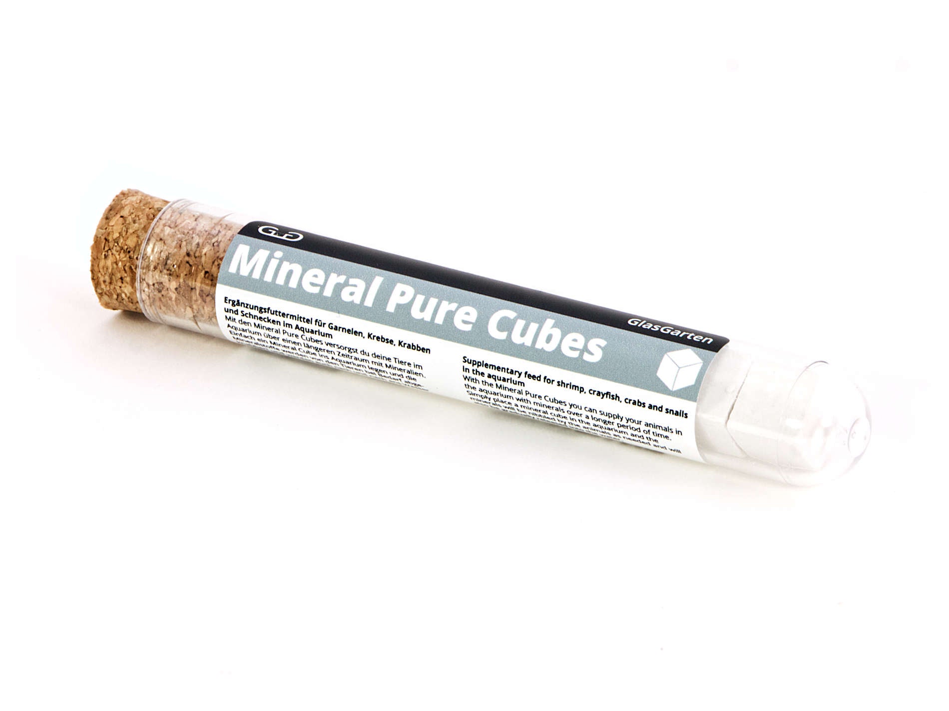 GlasGarten Mineral Pure Cubes