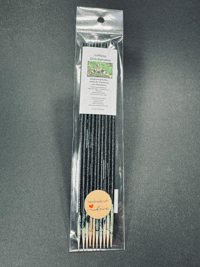 Garnelen Lollies