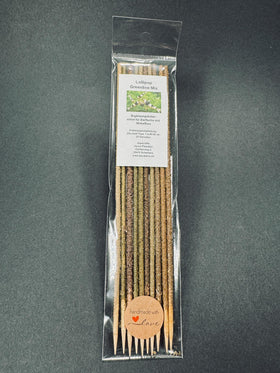 Garnelen Lollies