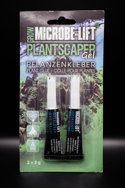 Microbe-Lift Plantscaper Gel Sekundenkleber 2x3g