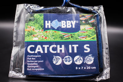 Hobby Catch It -S- & -M- Fangnetz