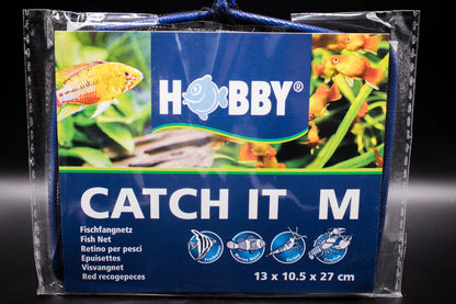 Hobby Catch It -S- & -M- Fangnetz