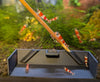 ALLINONE Futterplatz mit Lollie- und Mineralcubehalter
