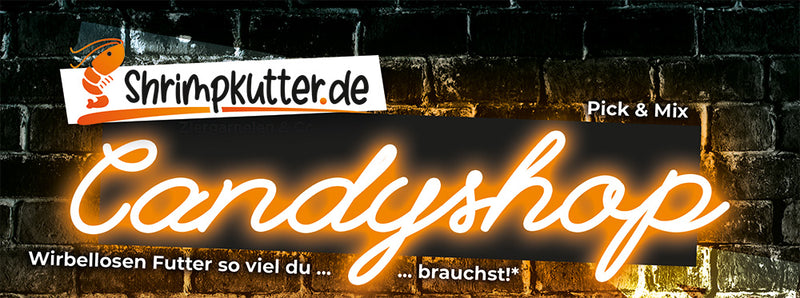 Shrimpkutter.de Candyshop