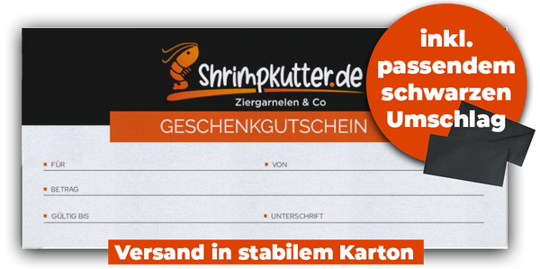 Shrimpkutter.de Geschenkgutschein