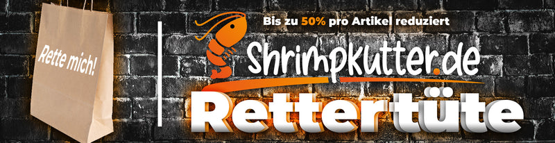 Shrimpkutter Rettertüte